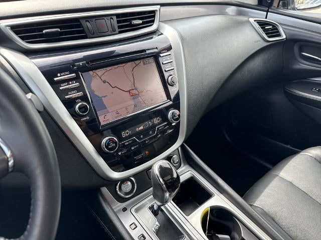 2020 Nissan Murano AWD SL