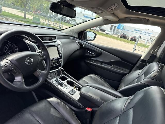 2020 Nissan Murano AWD SL