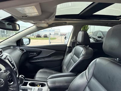2020 Nissan Murano AWD SL