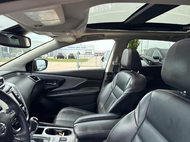 2020 Nissan Murano AWD SL