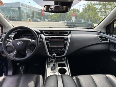 2020 Nissan Murano AWD SL