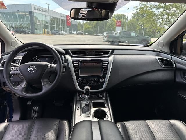2020 Nissan Murano AWD SL