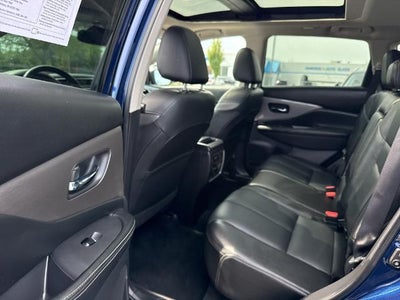 2020 Nissan Murano AWD SL