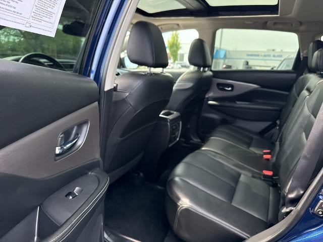 2020 Nissan Murano AWD SL