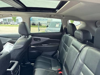 2020 Nissan Murano AWD SL