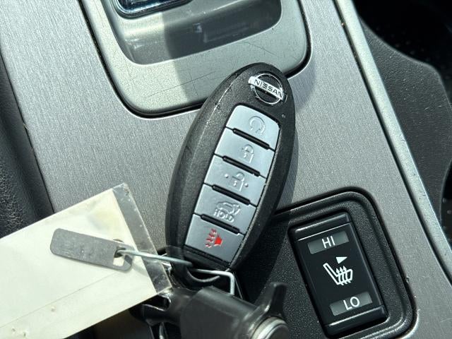 2020 Nissan Murano AWD SL