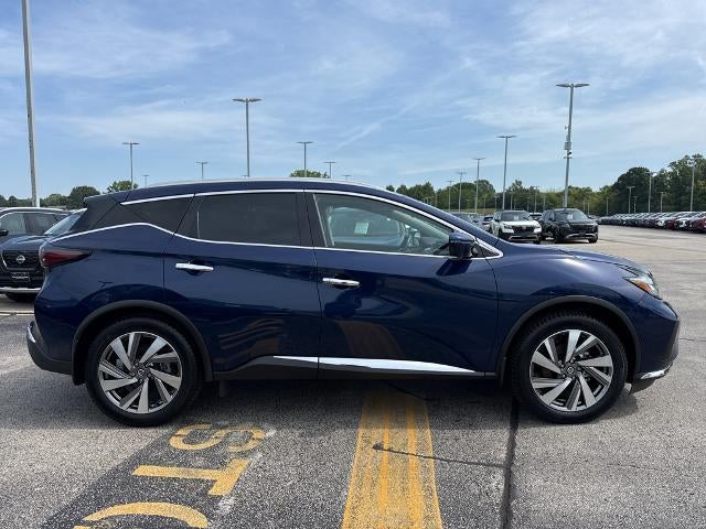 2020 Nissan Murano AWD SL