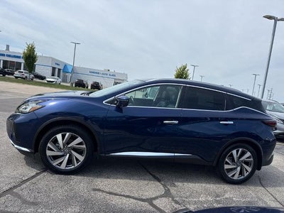 2020 Nissan Murano AWD SL