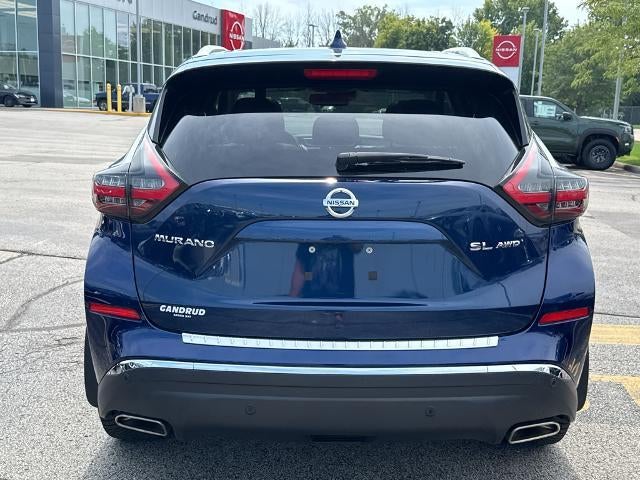 2020 Nissan Murano AWD SL