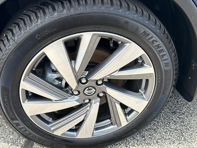 2020 Nissan Murano AWD SL
