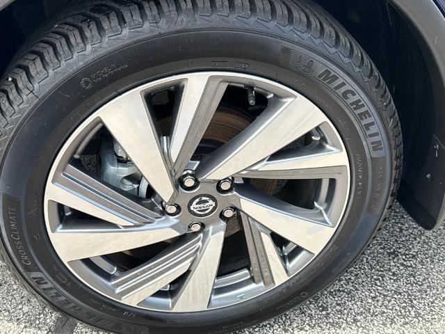 2020 Nissan Murano AWD SL