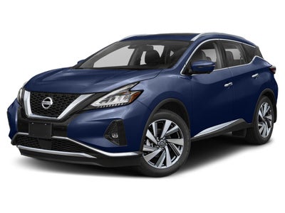 2020 Nissan Murano AWD SL