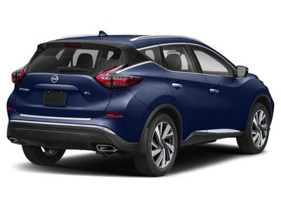2020 Nissan Murano AWD SL