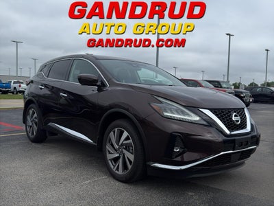 2021 Nissan Murano AWD SL