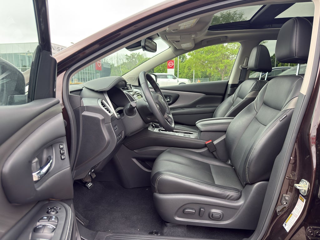 2021 Nissan Murano AWD SL