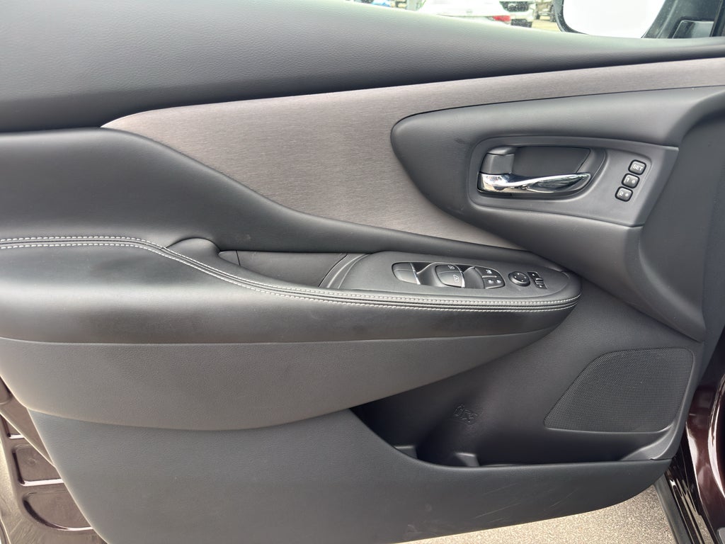 2021 Nissan Murano AWD SL