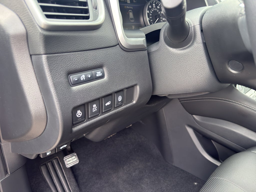 2021 Nissan Murano AWD SL