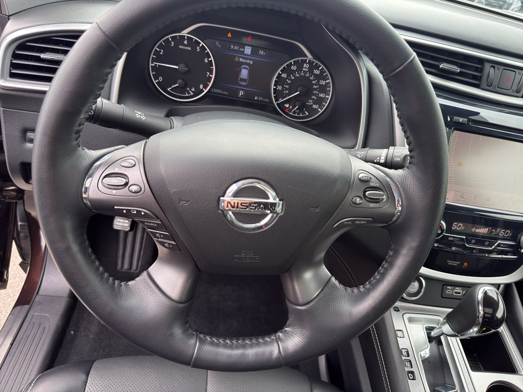 2021 Nissan Murano AWD SL