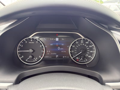 2021 Nissan Murano AWD SL