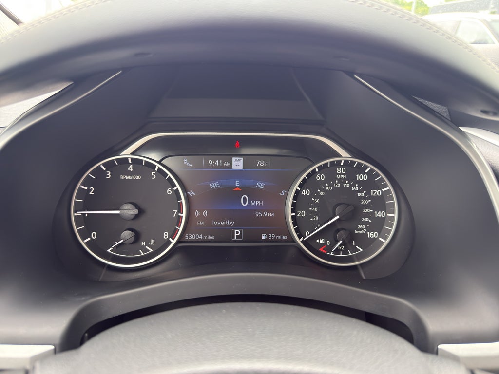 2021 Nissan Murano AWD SL