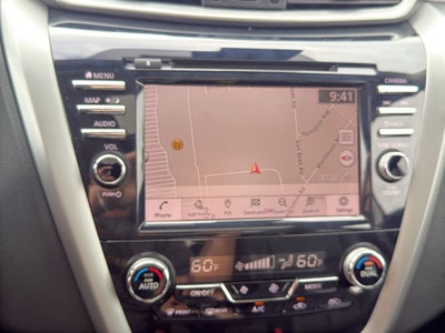2021 Nissan Murano AWD SL