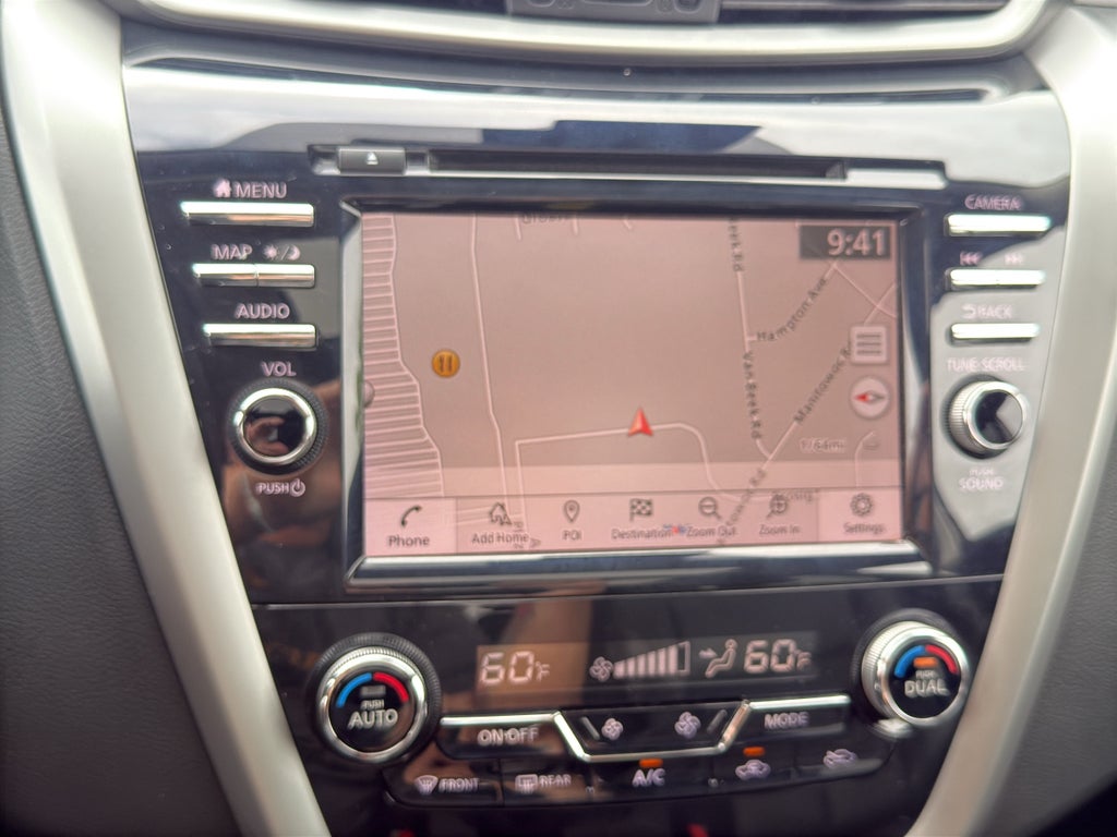 2021 Nissan Murano AWD SL