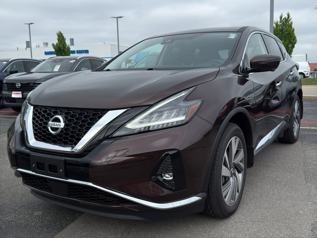 2021 Nissan Murano AWD SL