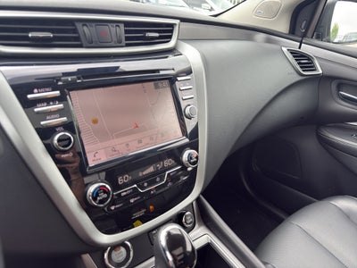 2021 Nissan Murano AWD SL