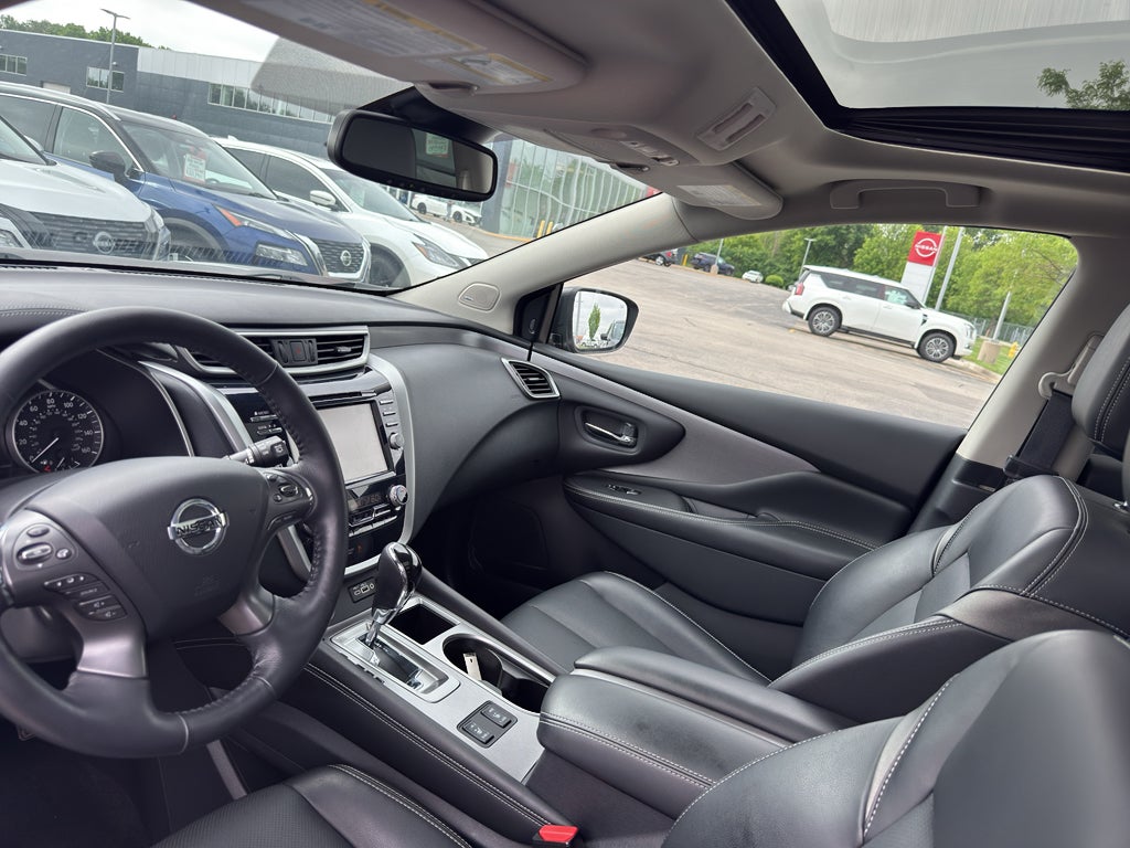 2021 Nissan Murano AWD SL