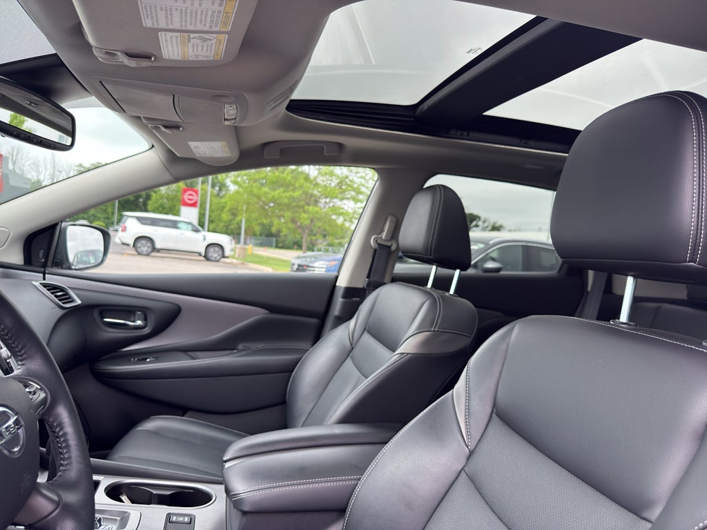 2021 Nissan Murano AWD SL