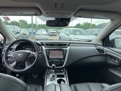 2021 Nissan Murano AWD SL