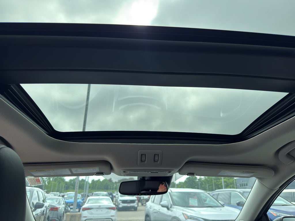 2021 Nissan Murano AWD SL
