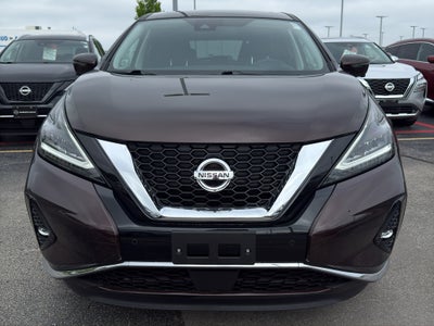 2021 Nissan Murano AWD SL