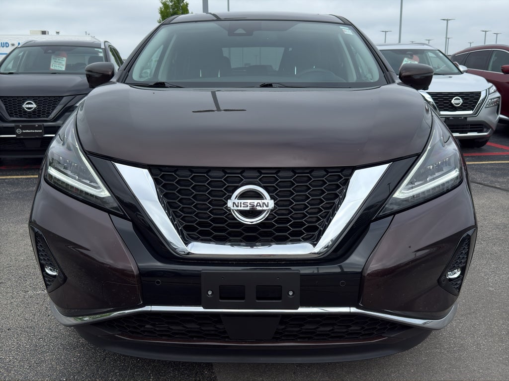 2021 Nissan Murano AWD SL