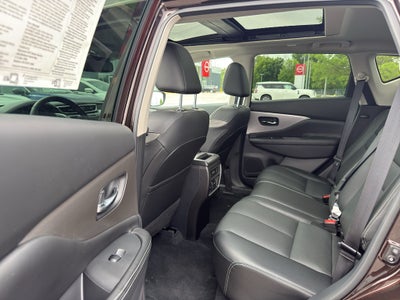 2021 Nissan Murano AWD SL