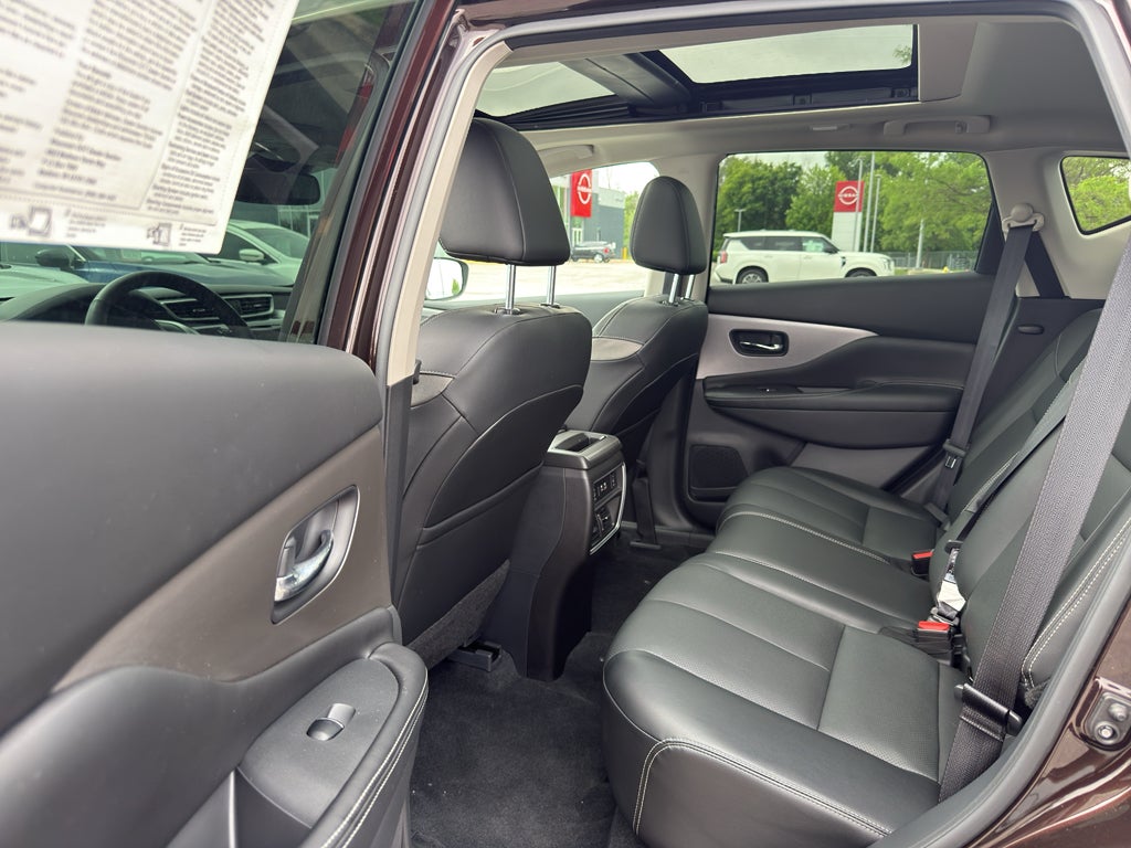 2021 Nissan Murano AWD SL
