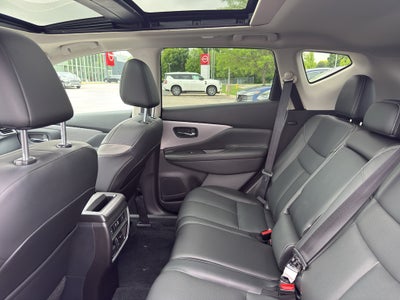 2021 Nissan Murano AWD SL