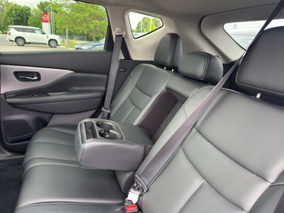 2021 Nissan Murano AWD SL