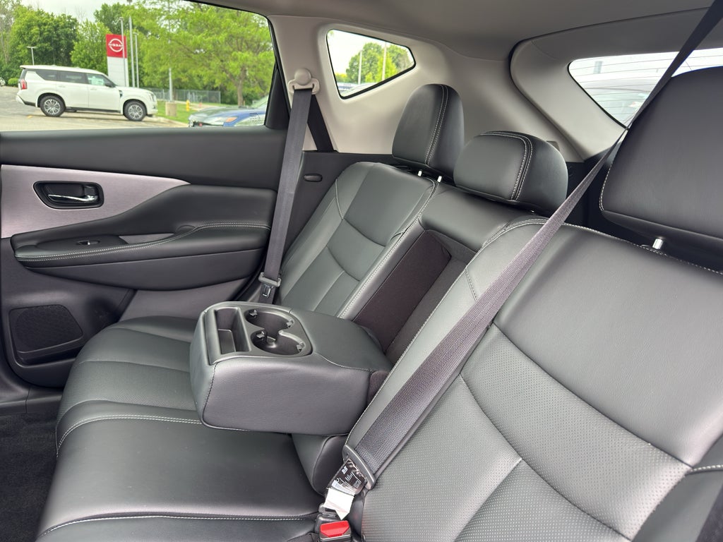 2021 Nissan Murano AWD SL