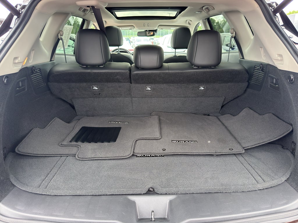 2021 Nissan Murano AWD SL