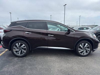 2021 Nissan Murano AWD SL