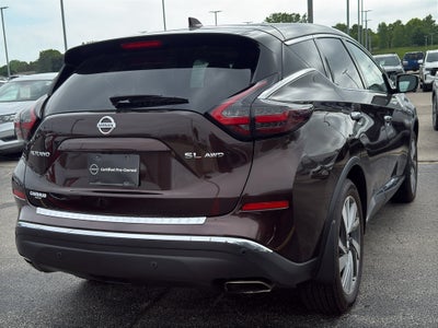2021 Nissan Murano AWD SL
