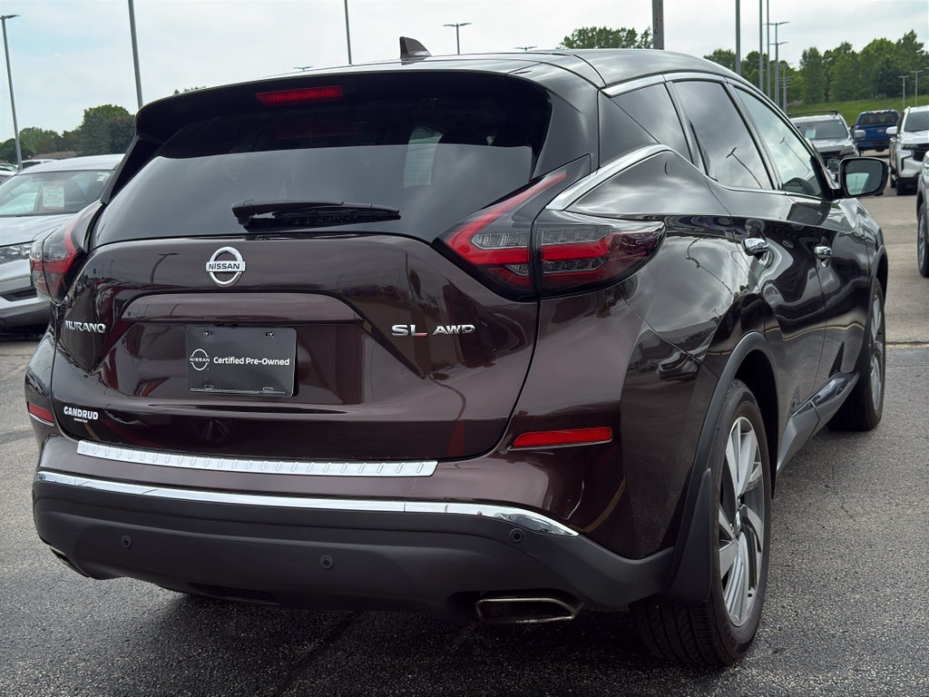 2021 Nissan Murano AWD SL