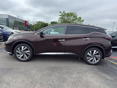 2021 Nissan Murano AWD SL