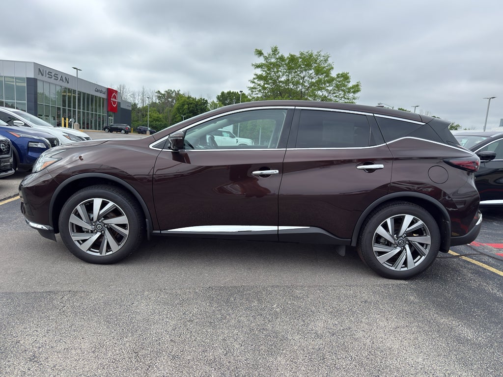 2021 Nissan Murano AWD SL
