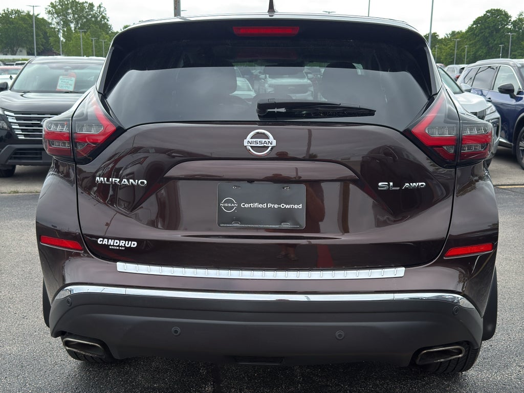 2021 Nissan Murano AWD SL