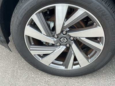 2021 Nissan Murano AWD SL