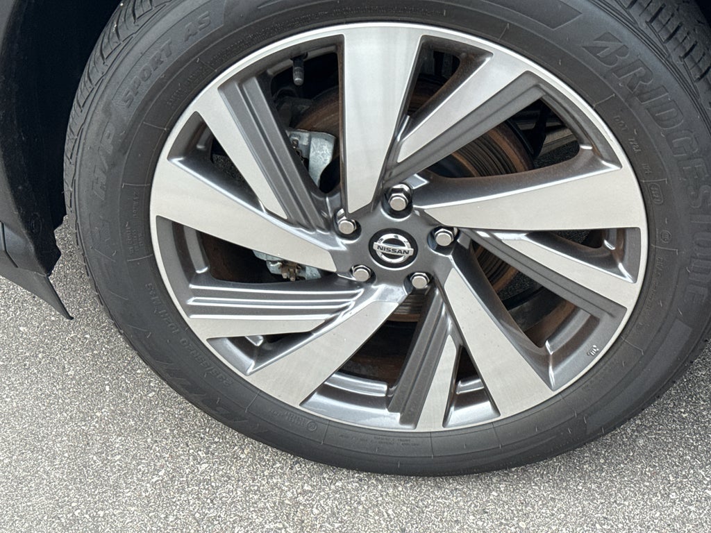 2021 Nissan Murano AWD SL
