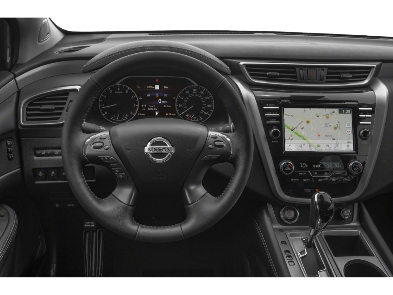 2021 Nissan Murano AWD SL