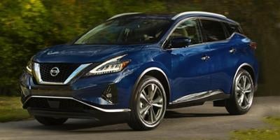 2021 Nissan Murano AWD SL